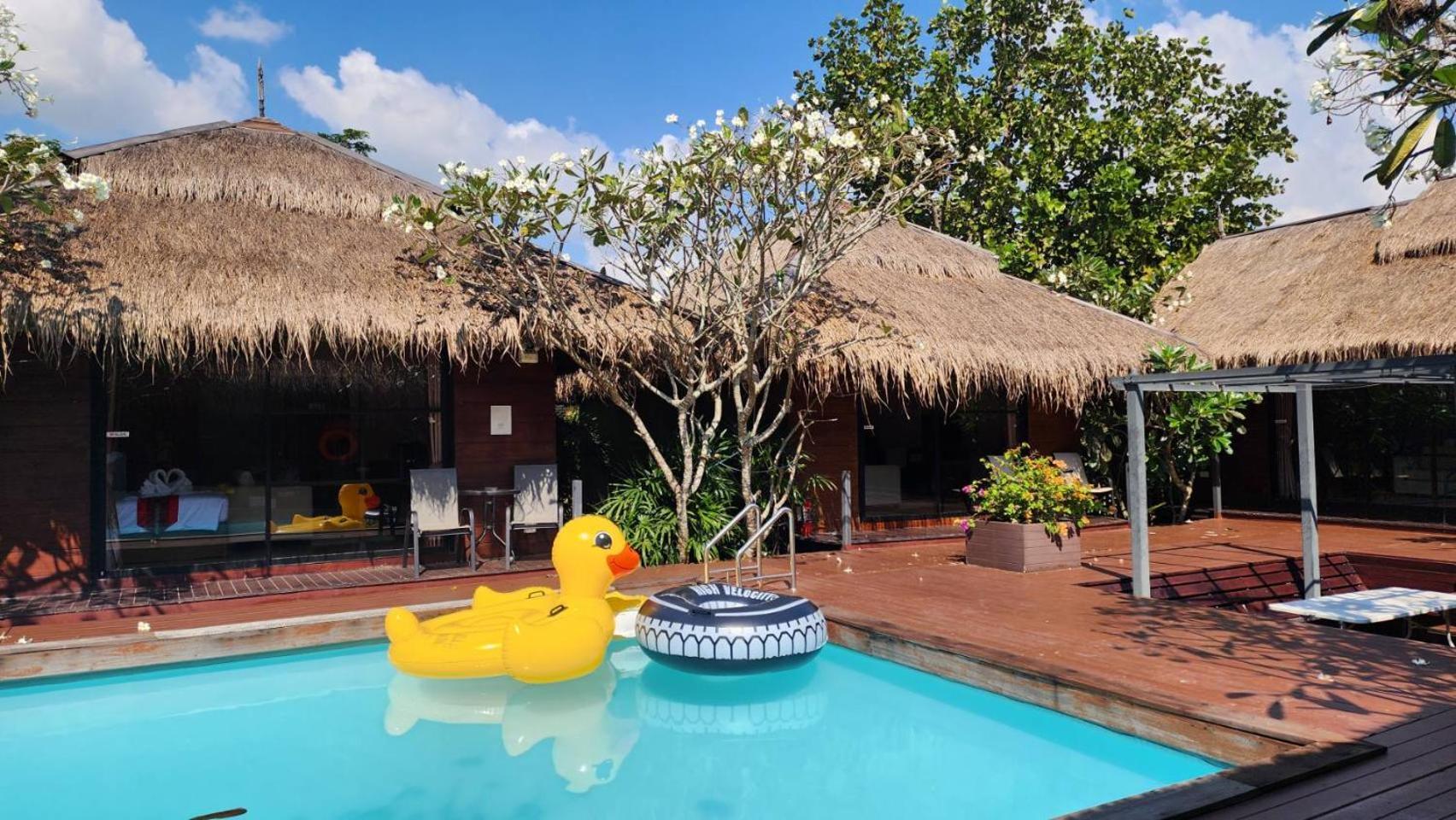 Naga Tara Boutique Resort Фаяо Екстериор снимка