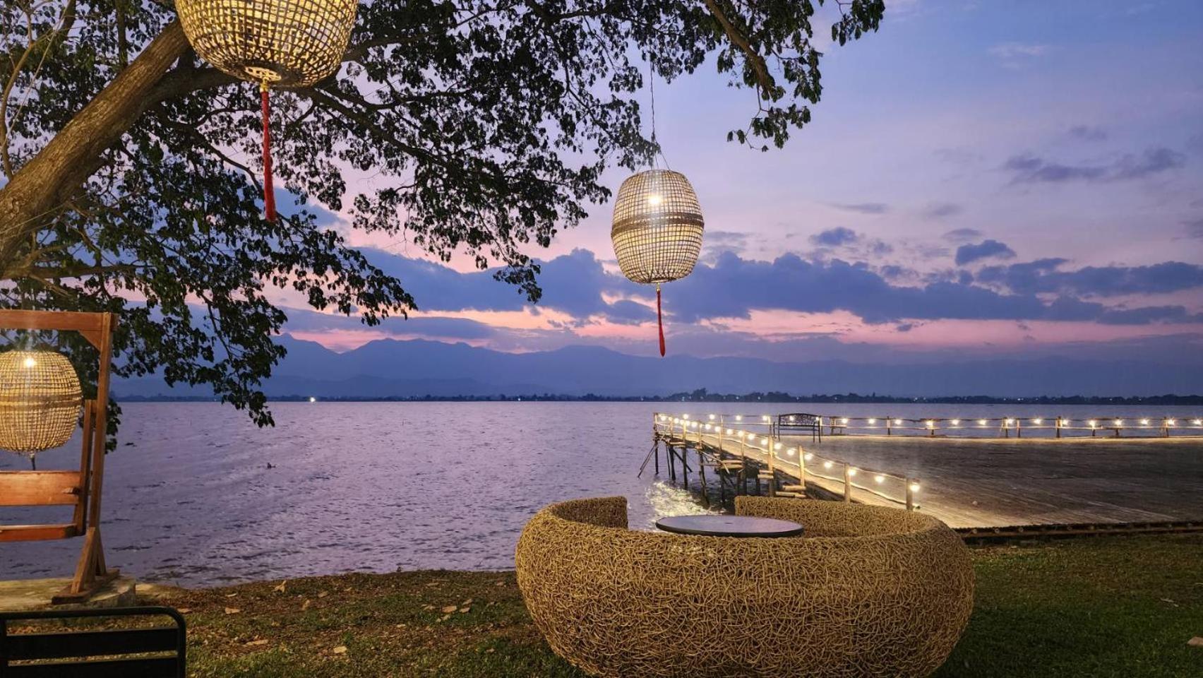 Naga Tara Boutique Resort Фаяо Екстериор снимка